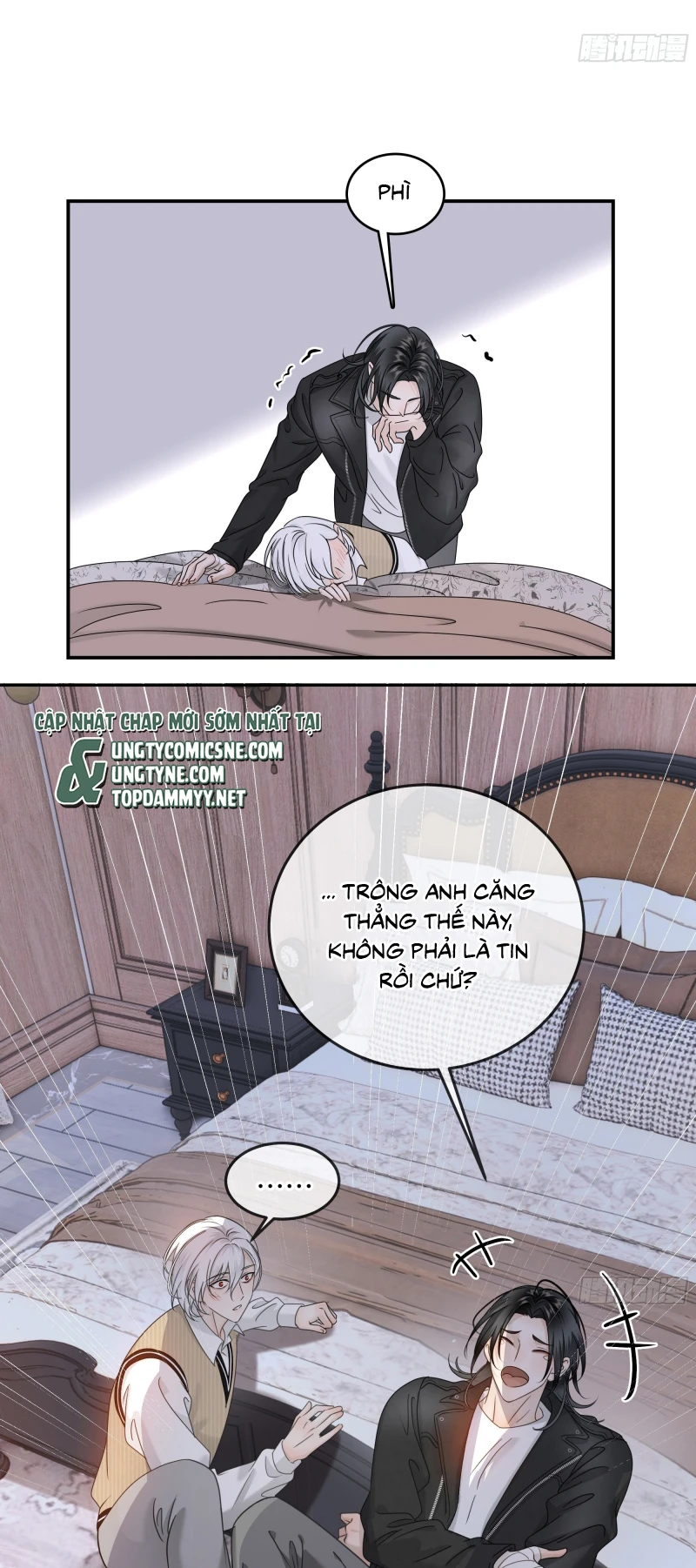 Gặp Tuyết Giữa Hạ Chapter 20 - 28