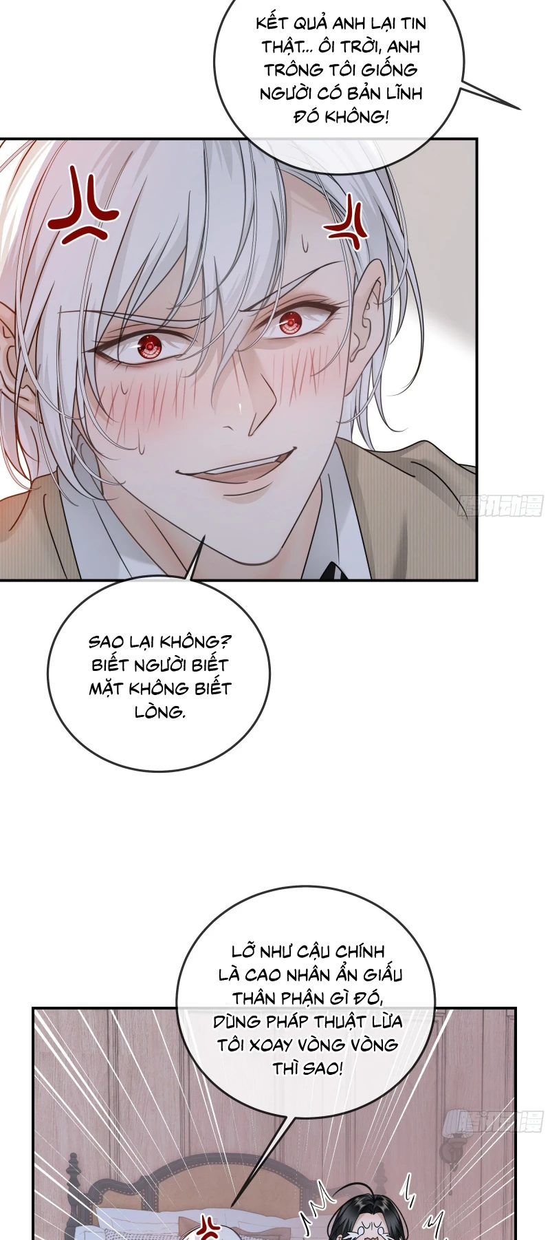 Gặp Tuyết Giữa Hạ Chapter 20 - 30