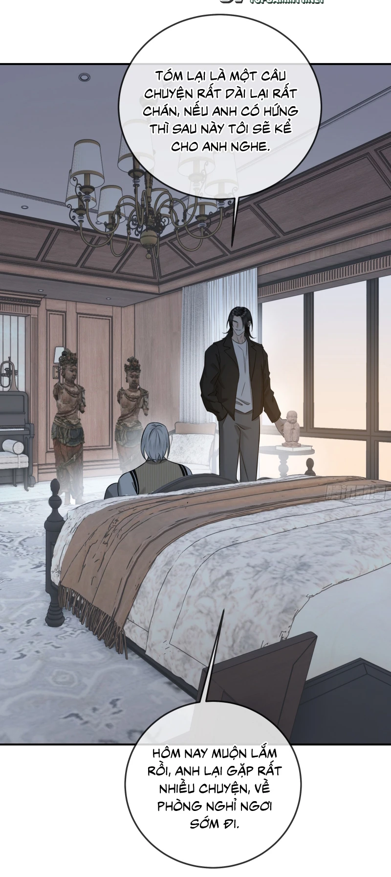 Gặp Tuyết Giữa Hạ Chapter 20 - 39