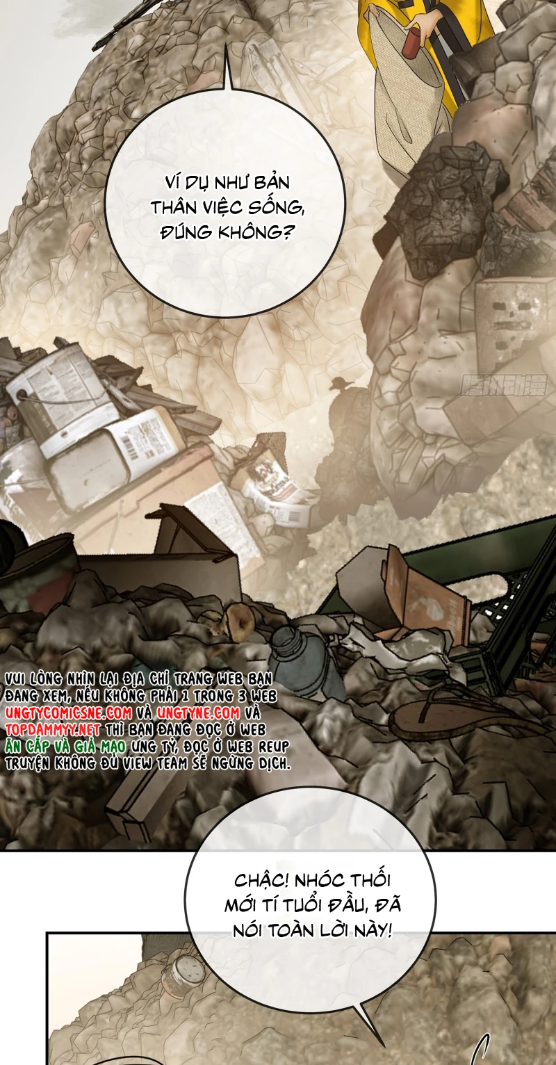 Gặp Tuyết Giữa Hạ Chapter 21 - 5