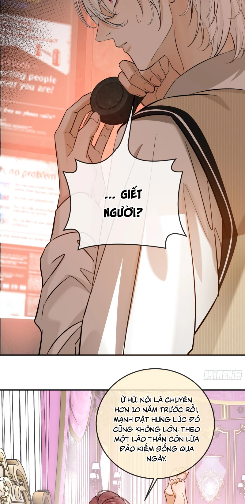 Gặp Tuyết Giữa Hạ Chapter 21 - 30