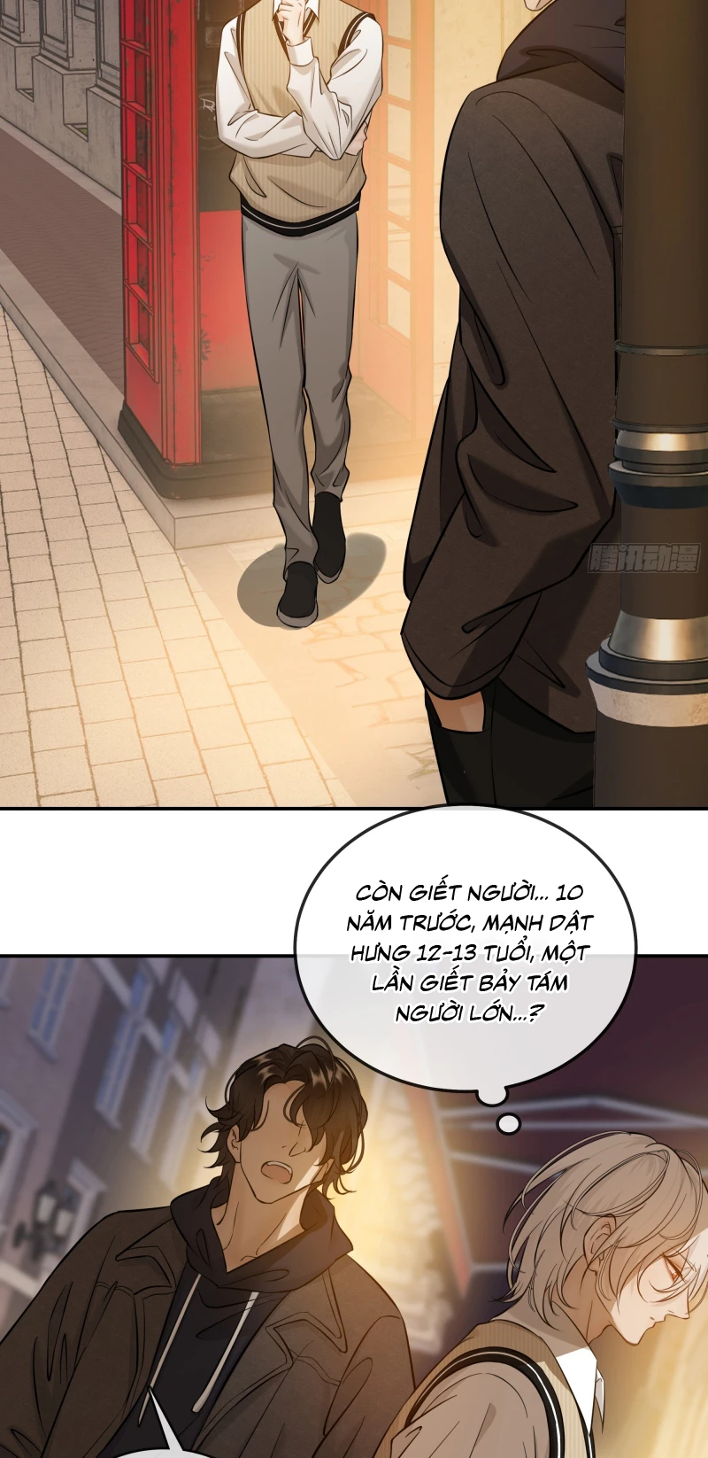 Gặp Tuyết Giữa Hạ Chapter 21 - 35