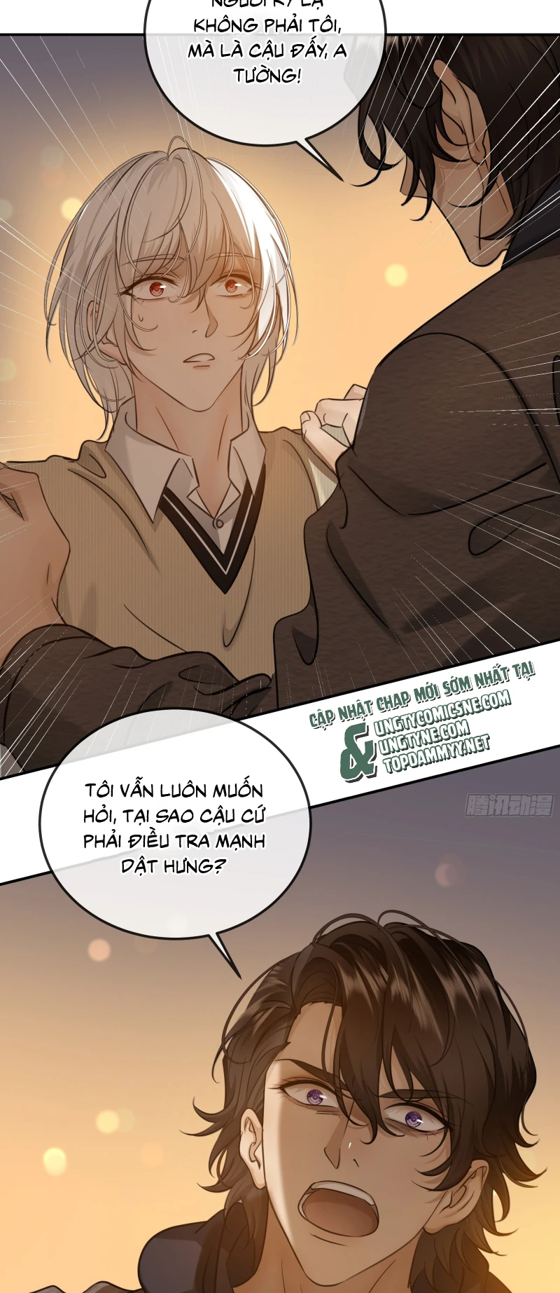 Gặp Tuyết Giữa Hạ Chapter 22 - 4