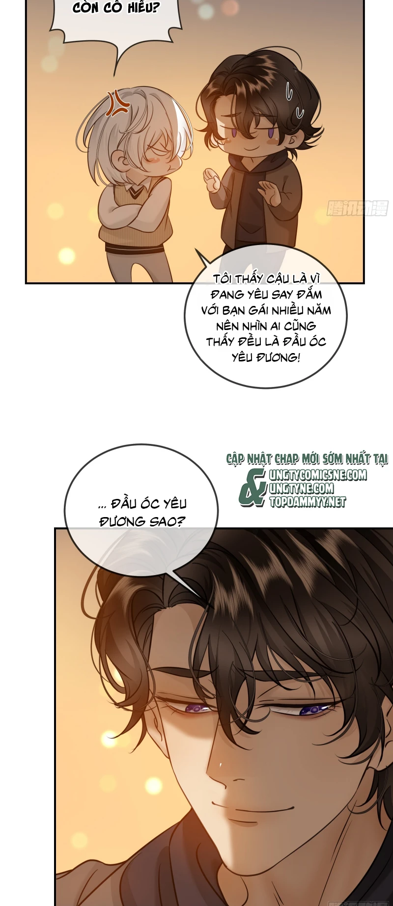 Gặp Tuyết Giữa Hạ Chapter 22 - 10