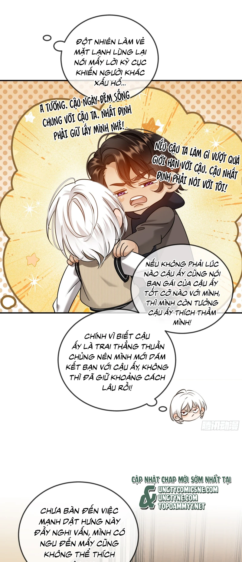 Gặp Tuyết Giữa Hạ Chapter 22 - 17