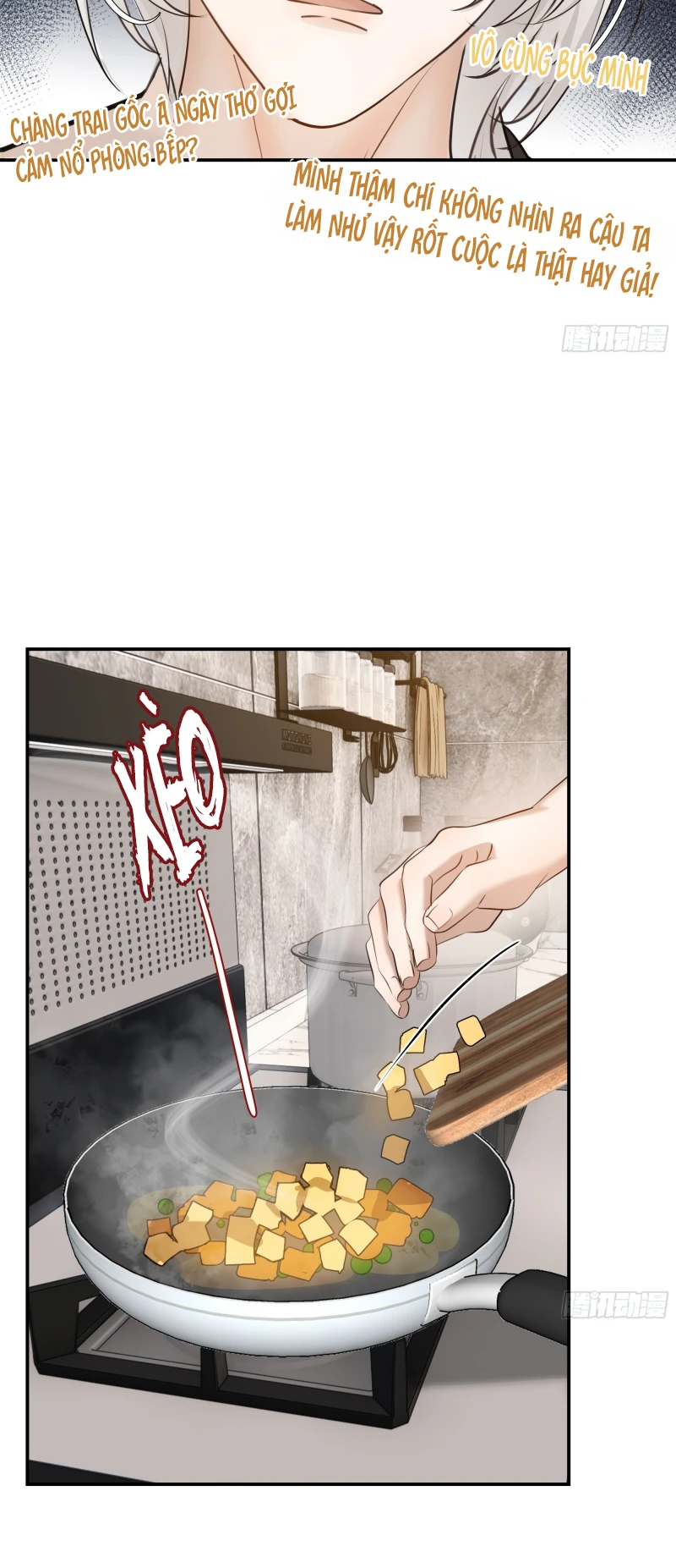 Gặp Tuyết Giữa Hạ Chapter 22 - 25