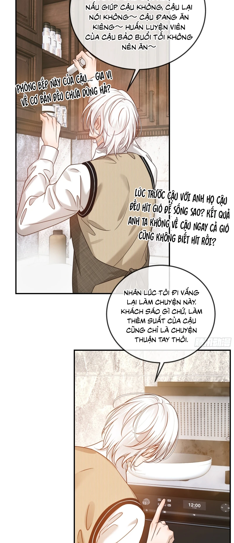 Gặp Tuyết Giữa Hạ Chapter 22 - 27