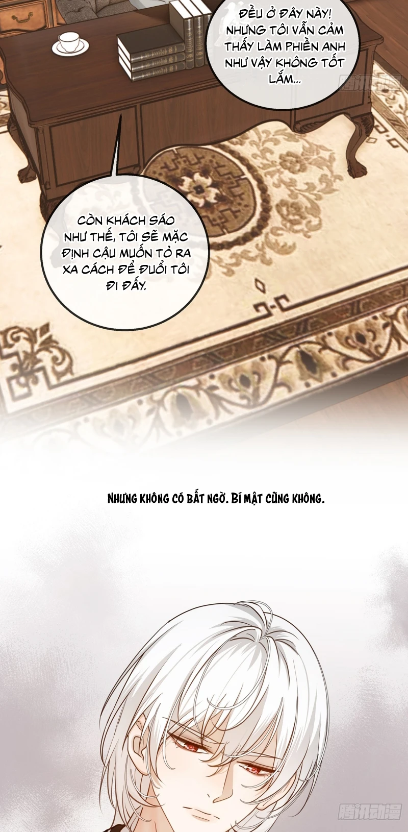 Gặp Tuyết Giữa Hạ Chapter 23 - 5