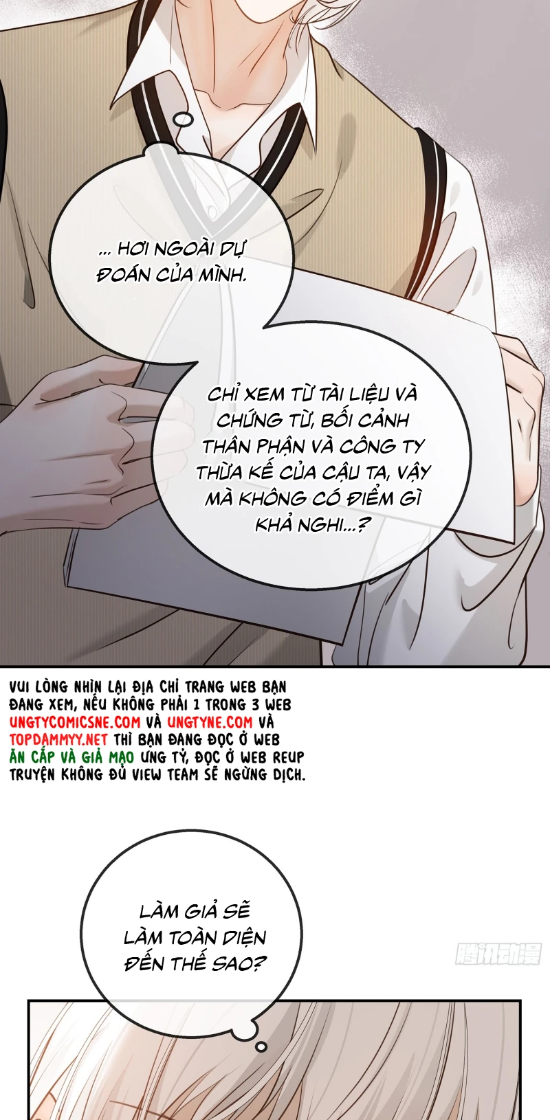 Gặp Tuyết Giữa Hạ Chapter 23 - 6