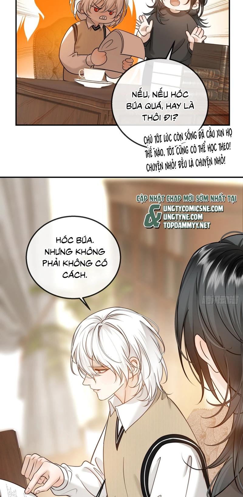 Gặp Tuyết Giữa Hạ Chapter 23 - 8