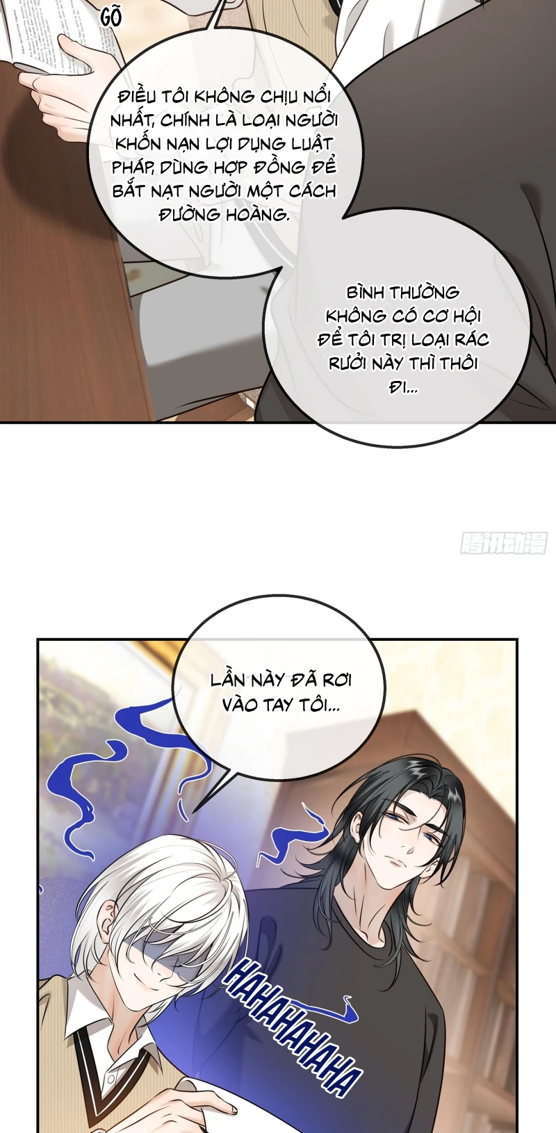 Gặp Tuyết Giữa Hạ Chapter 23 - 9