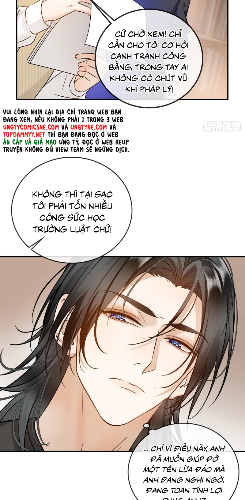 Gặp Tuyết Giữa Hạ Chapter 23 - 10