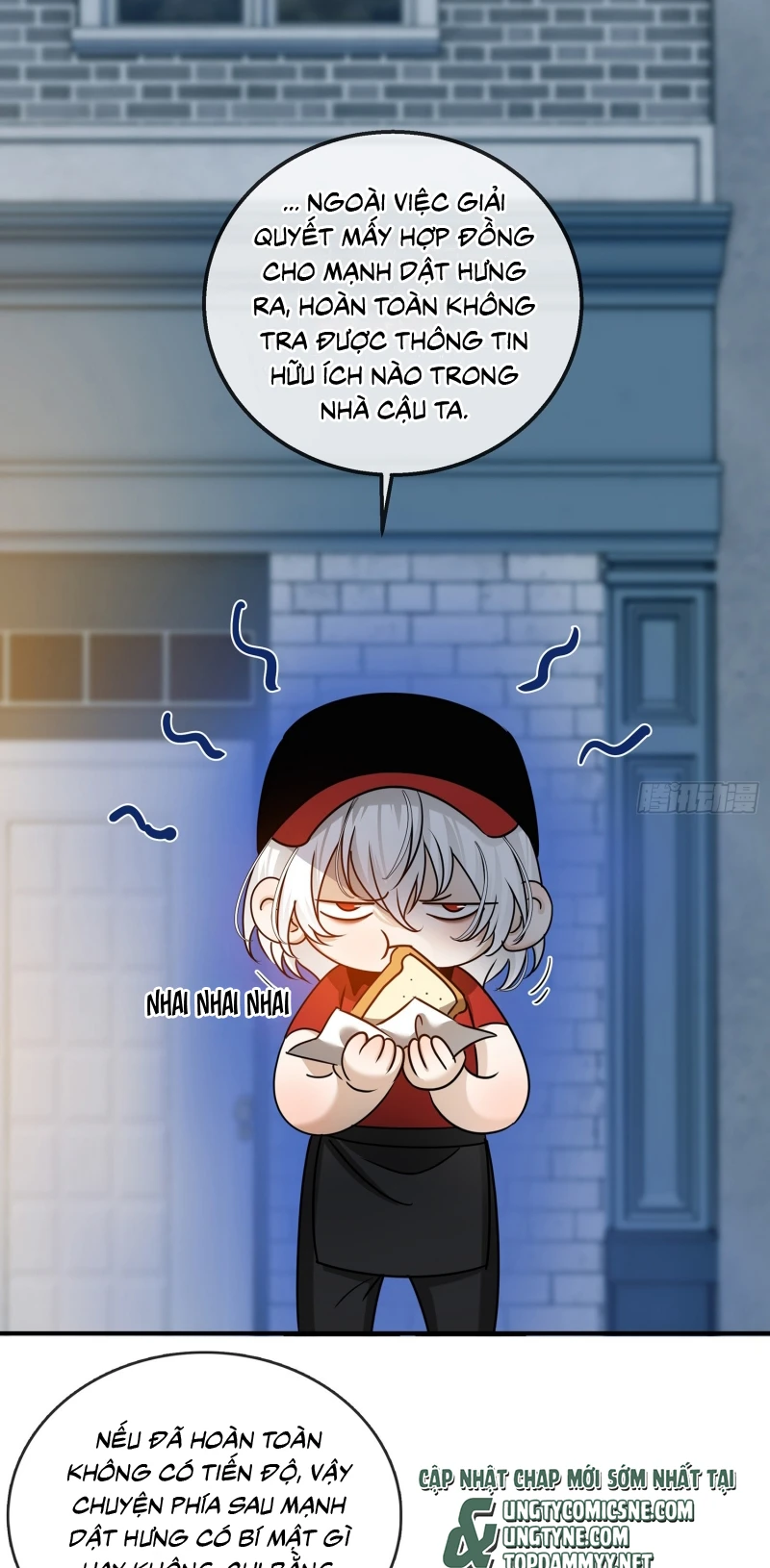 Gặp Tuyết Giữa Hạ Chapter 23 - 15