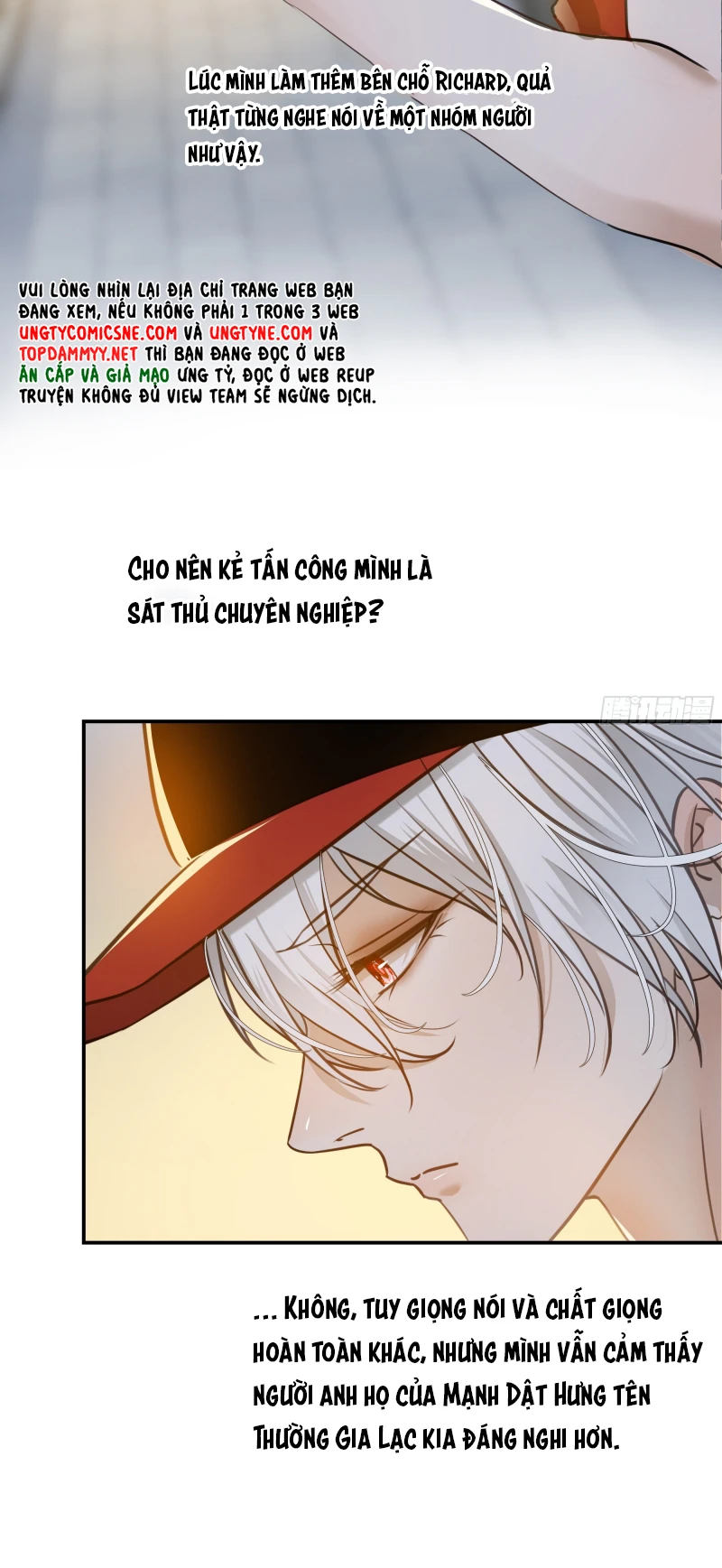 Gặp Tuyết Giữa Hạ Chapter 23 - 21