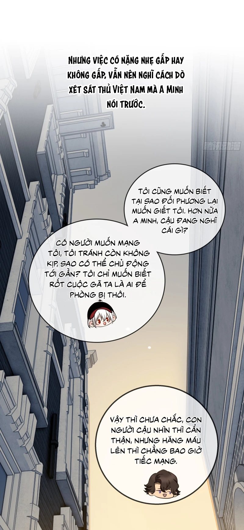 Gặp Tuyết Giữa Hạ Chapter 23 - 22