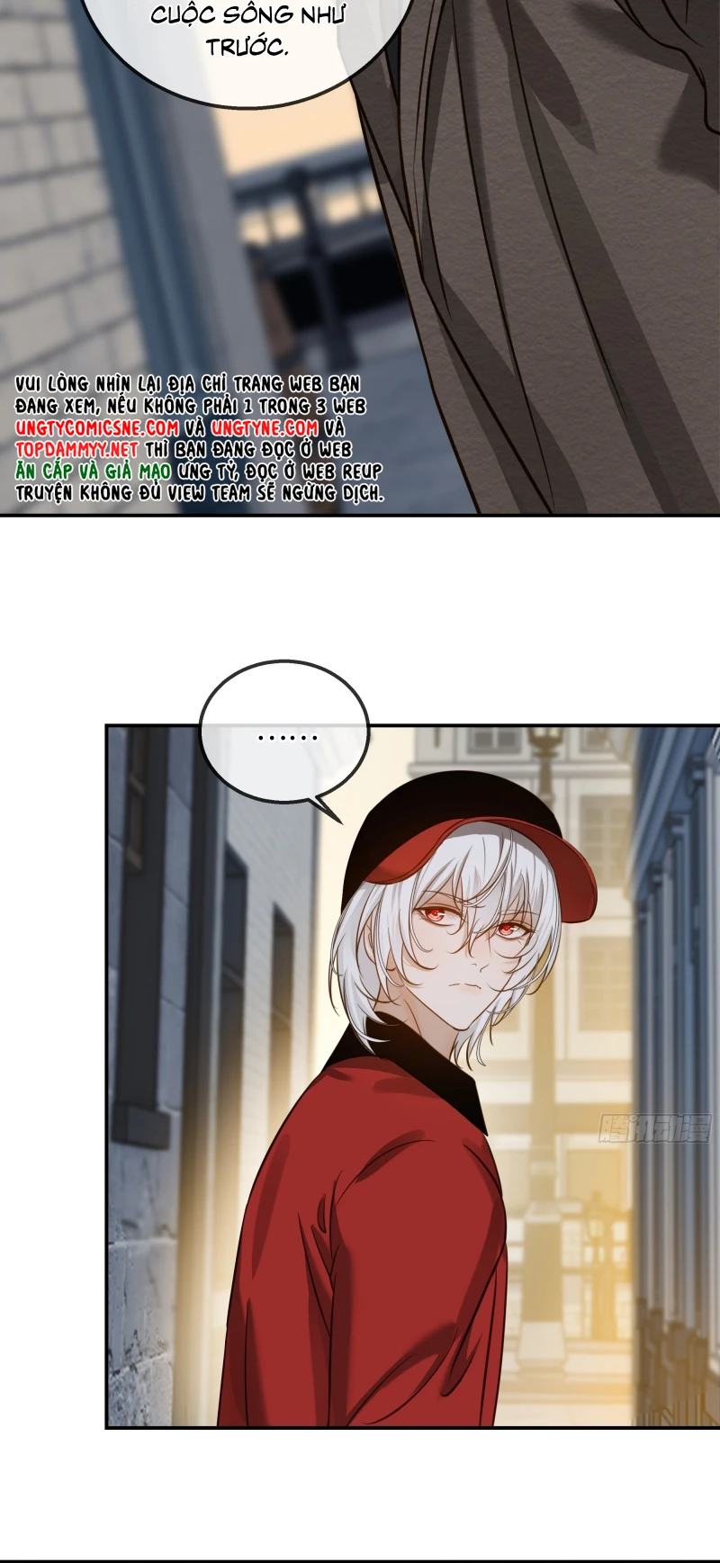 Gặp Tuyết Giữa Hạ Chapter 23 - 25