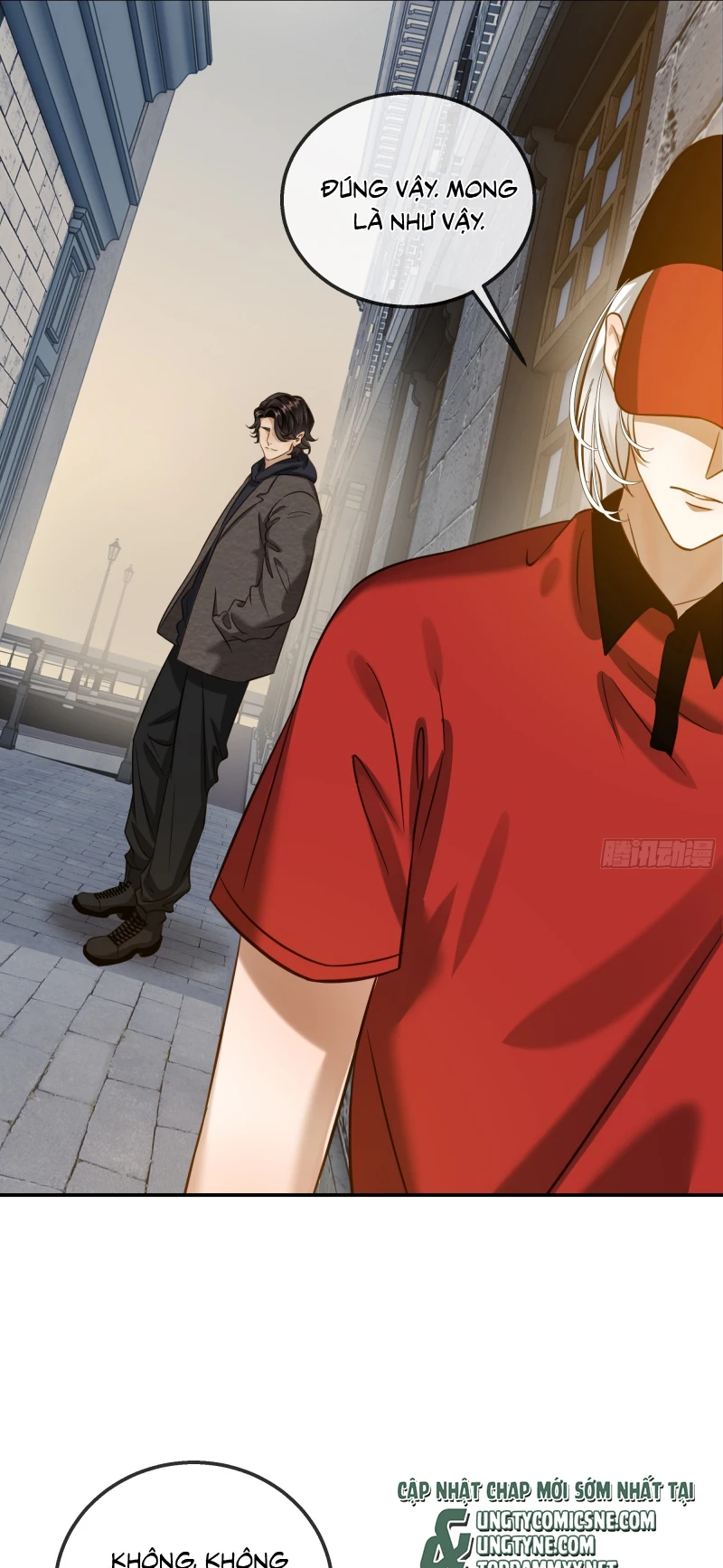 Gặp Tuyết Giữa Hạ Chapter 23 - 26