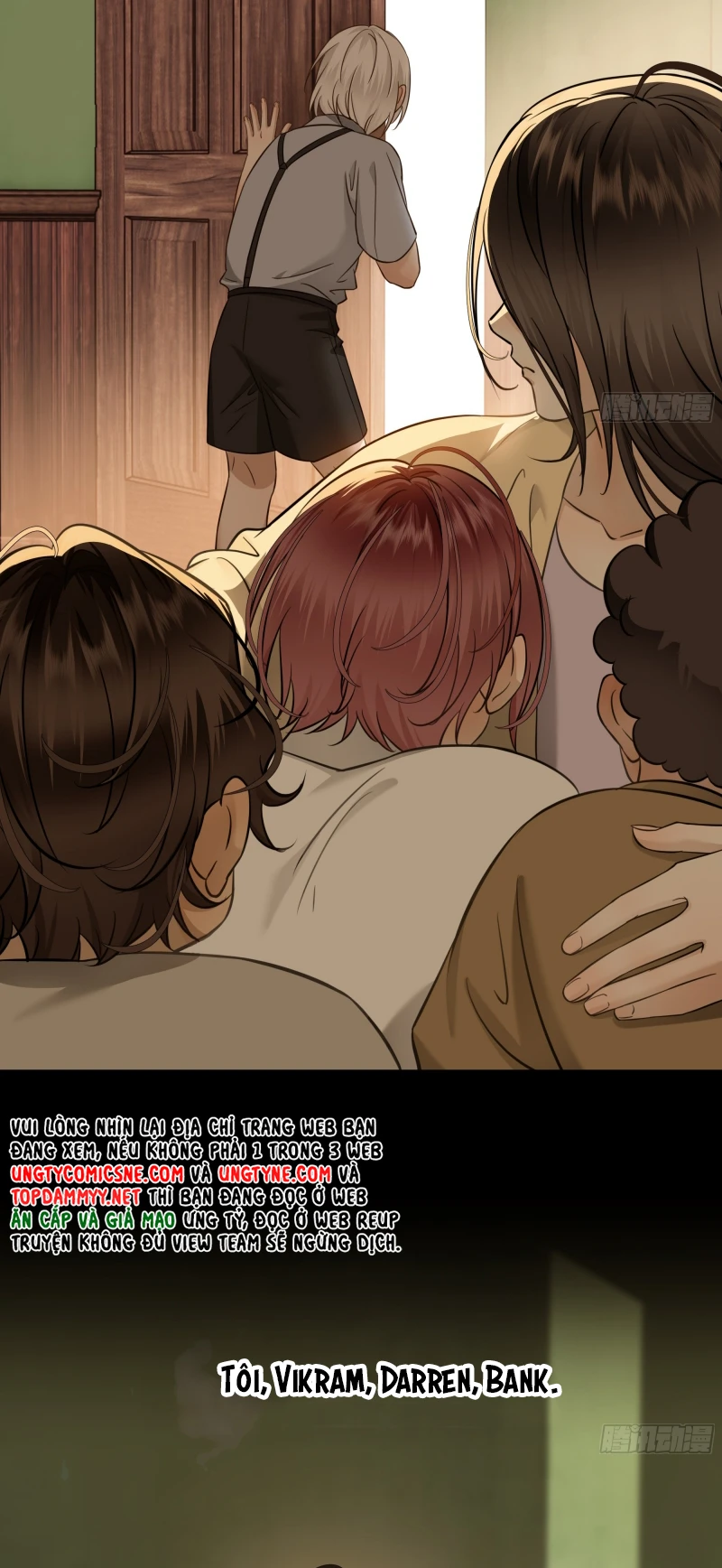 Gặp Tuyết Giữa Hạ Chapter 23 - 32