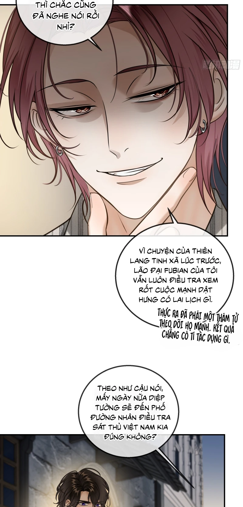 Gặp Tuyết Giữa Hạ Chapter 23 - 46