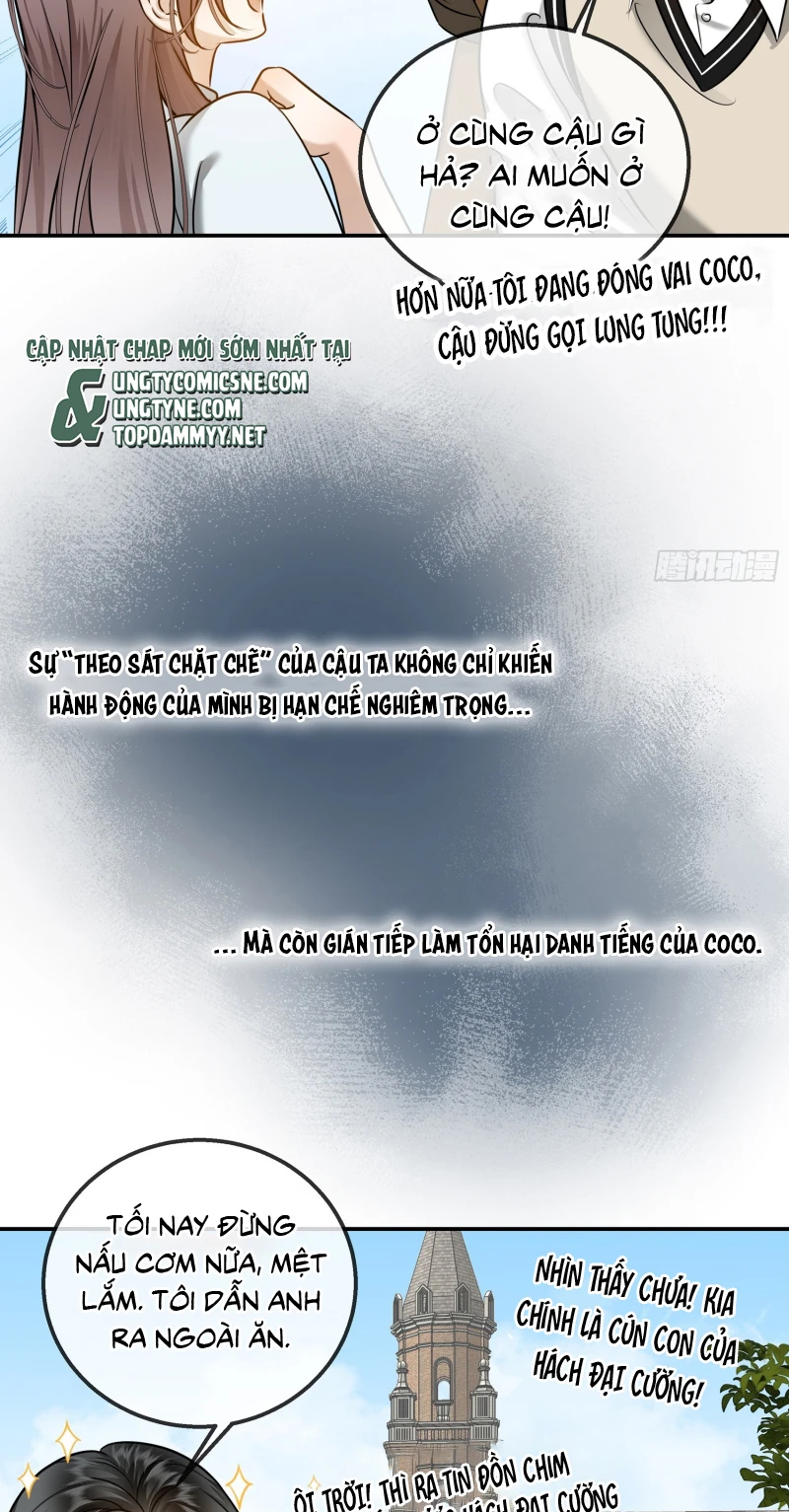 Gặp Tuyết Giữa Hạ Chapter 24 - 21