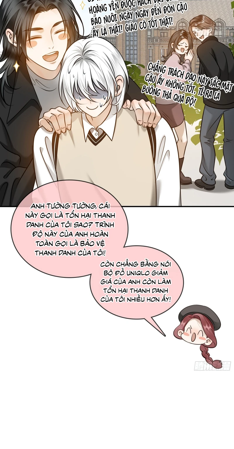 Gặp Tuyết Giữa Hạ Chapter 24 - 22