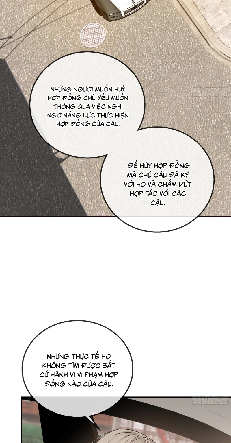 Gặp Tuyết Giữa Hạ Chapter 24 - 24