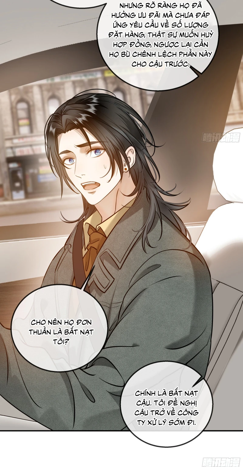 Gặp Tuyết Giữa Hạ Chapter 24 - 26