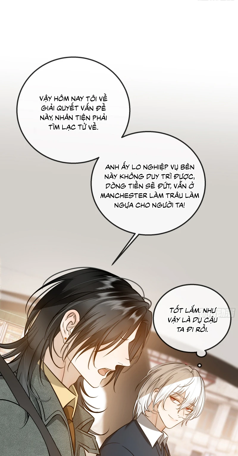 Gặp Tuyết Giữa Hạ Chapter 24 - 27