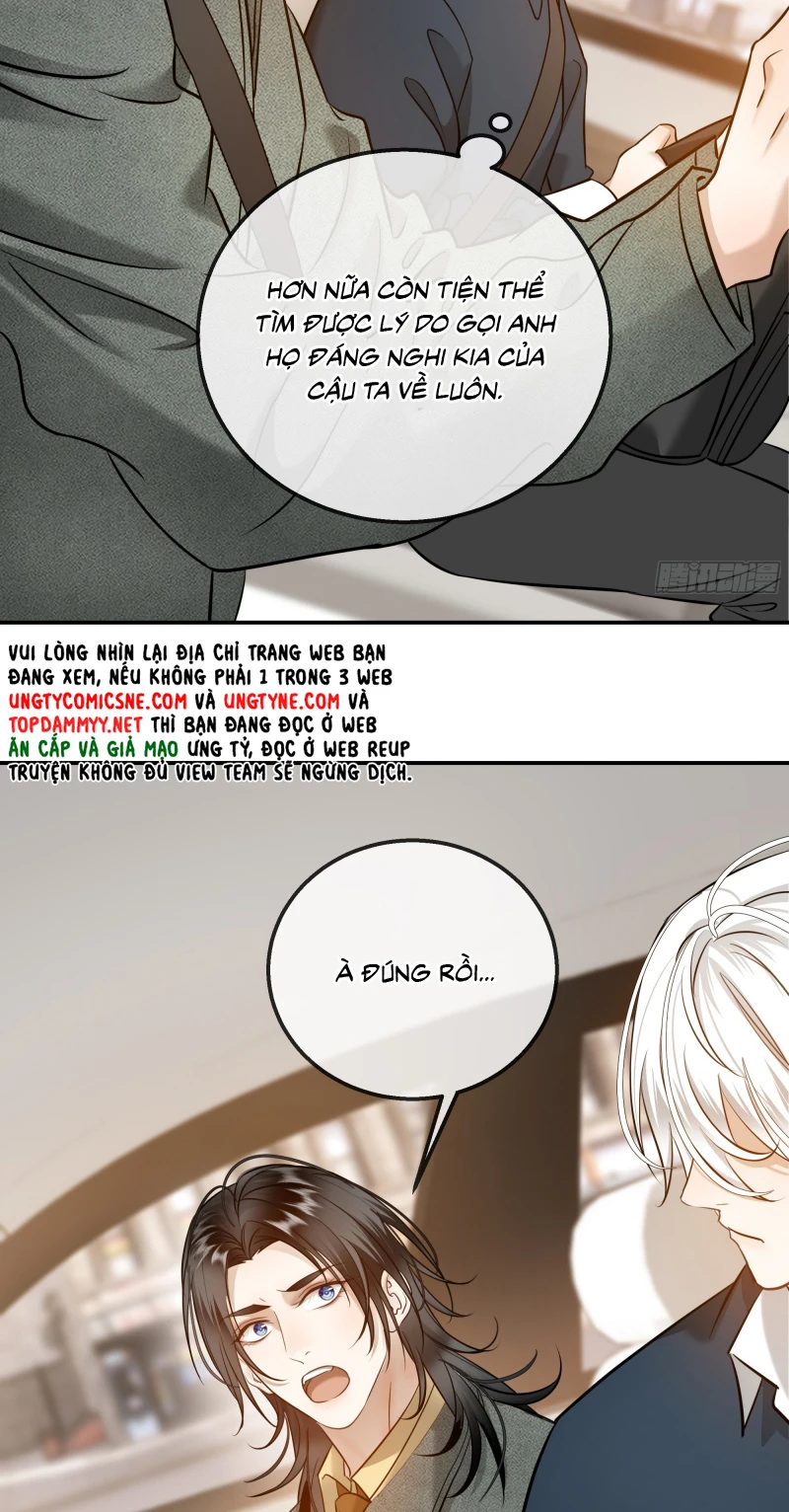 Gặp Tuyết Giữa Hạ Chapter 24 - 28