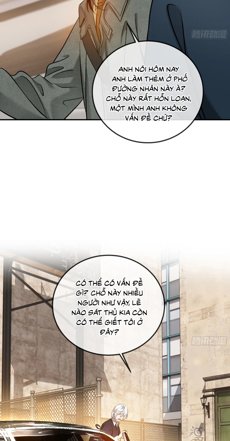 Gặp Tuyết Giữa Hạ Chapter 24 - 29