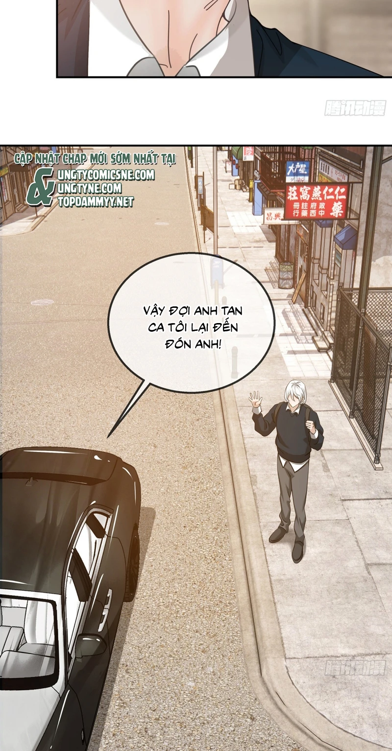 Gặp Tuyết Giữa Hạ Chapter 24 - 31