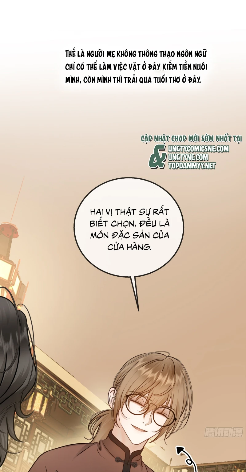 Gặp Tuyết Giữa Hạ Chapter 24 - 39