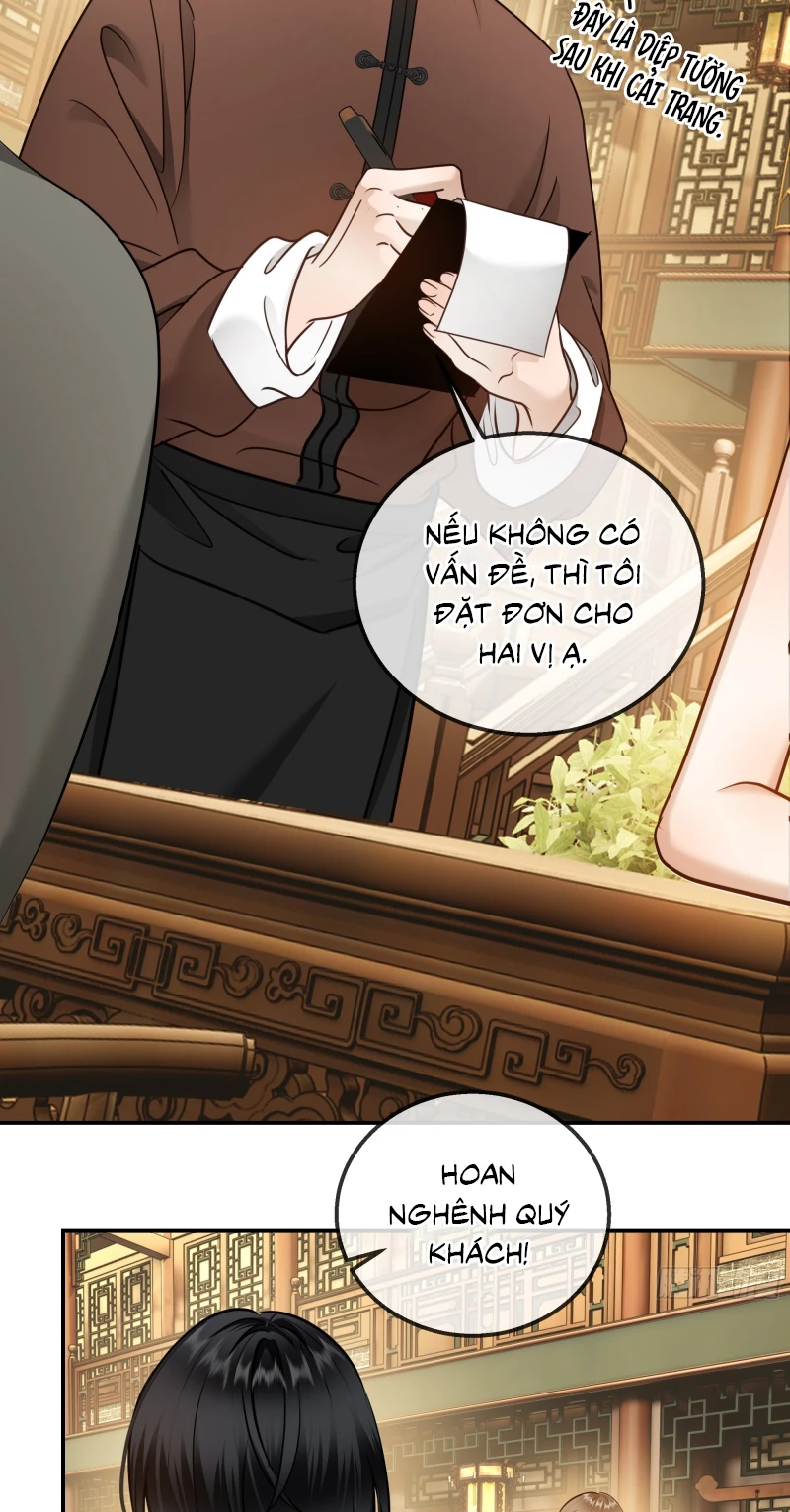 Gặp Tuyết Giữa Hạ Chapter 24 - 40