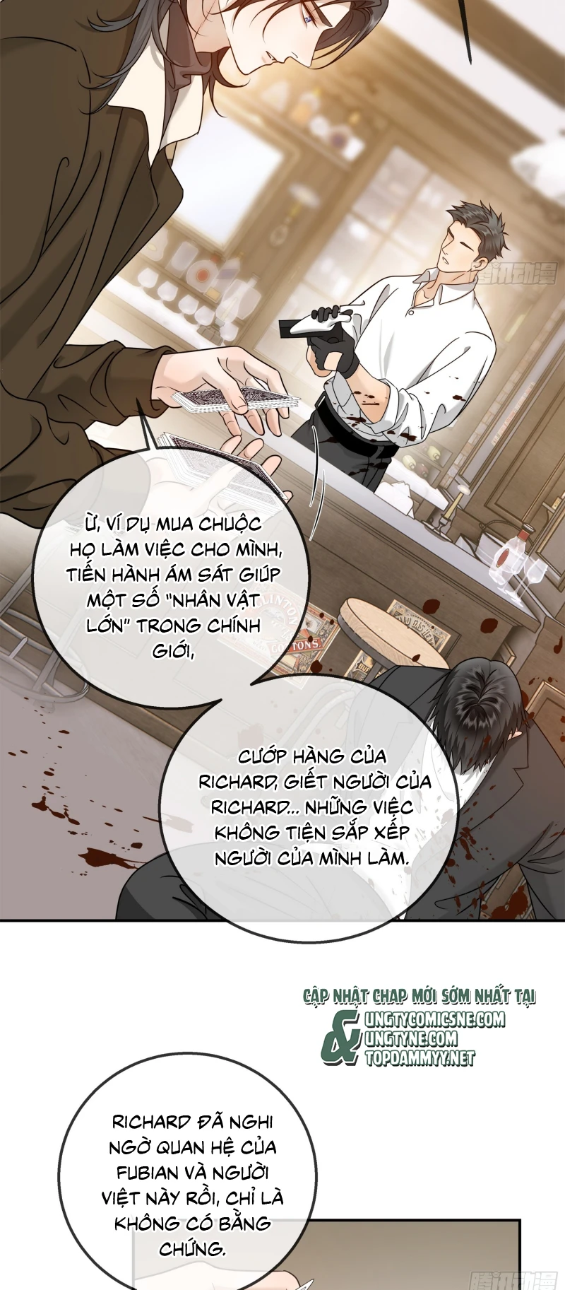 Gặp Tuyết Giữa Hạ Chapter 25 - 6