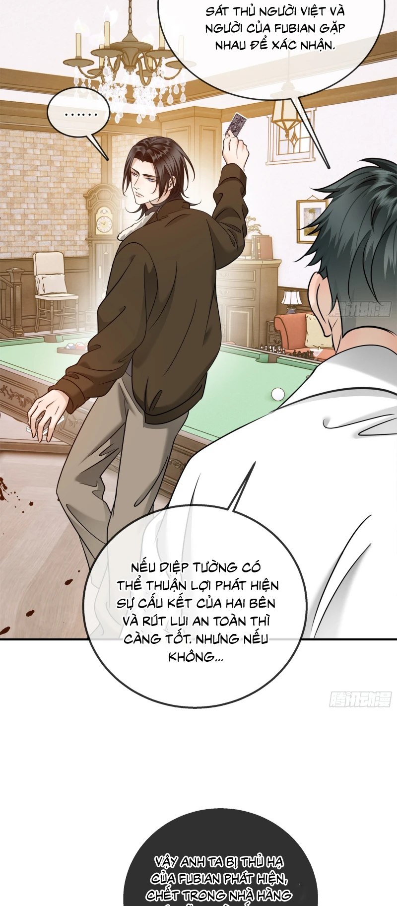 Gặp Tuyết Giữa Hạ Chapter 25 - 9