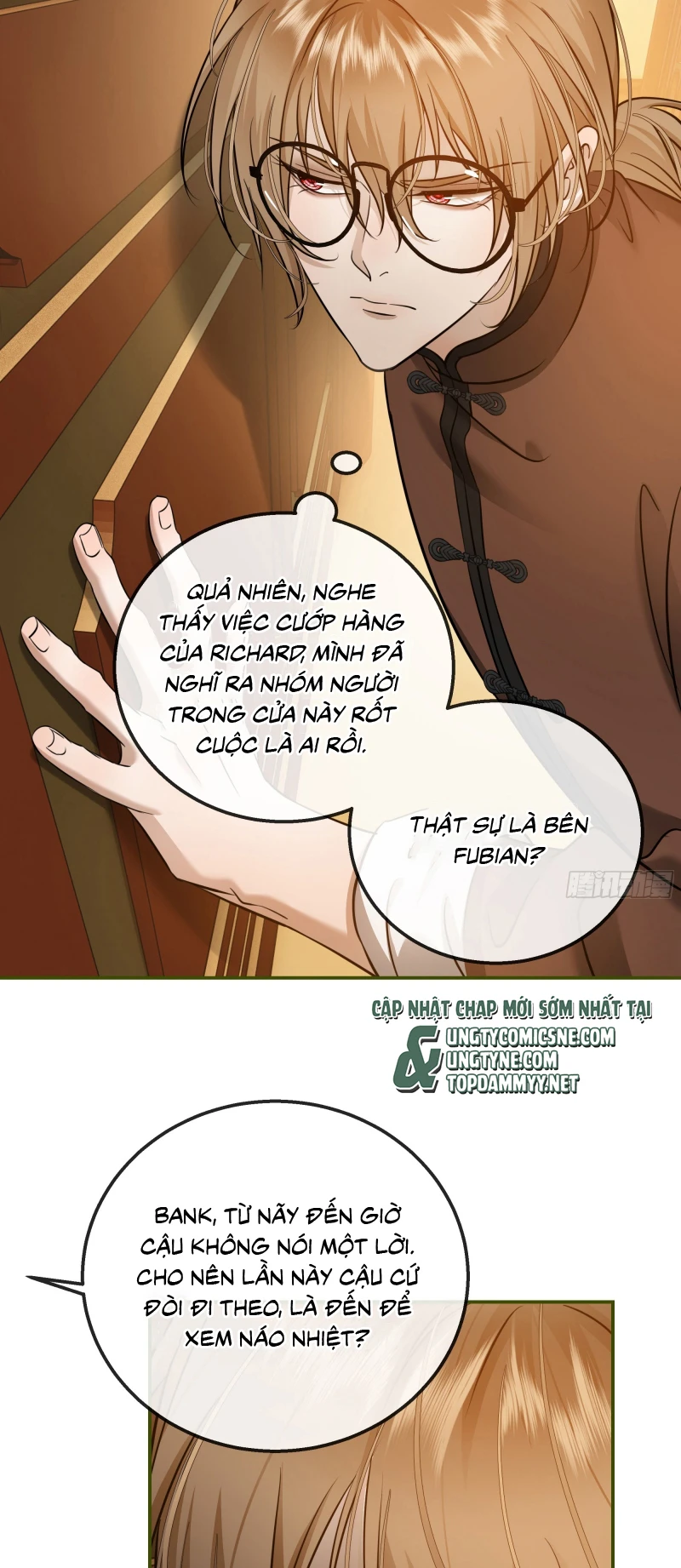 Gặp Tuyết Giữa Hạ Chapter 25 - 29