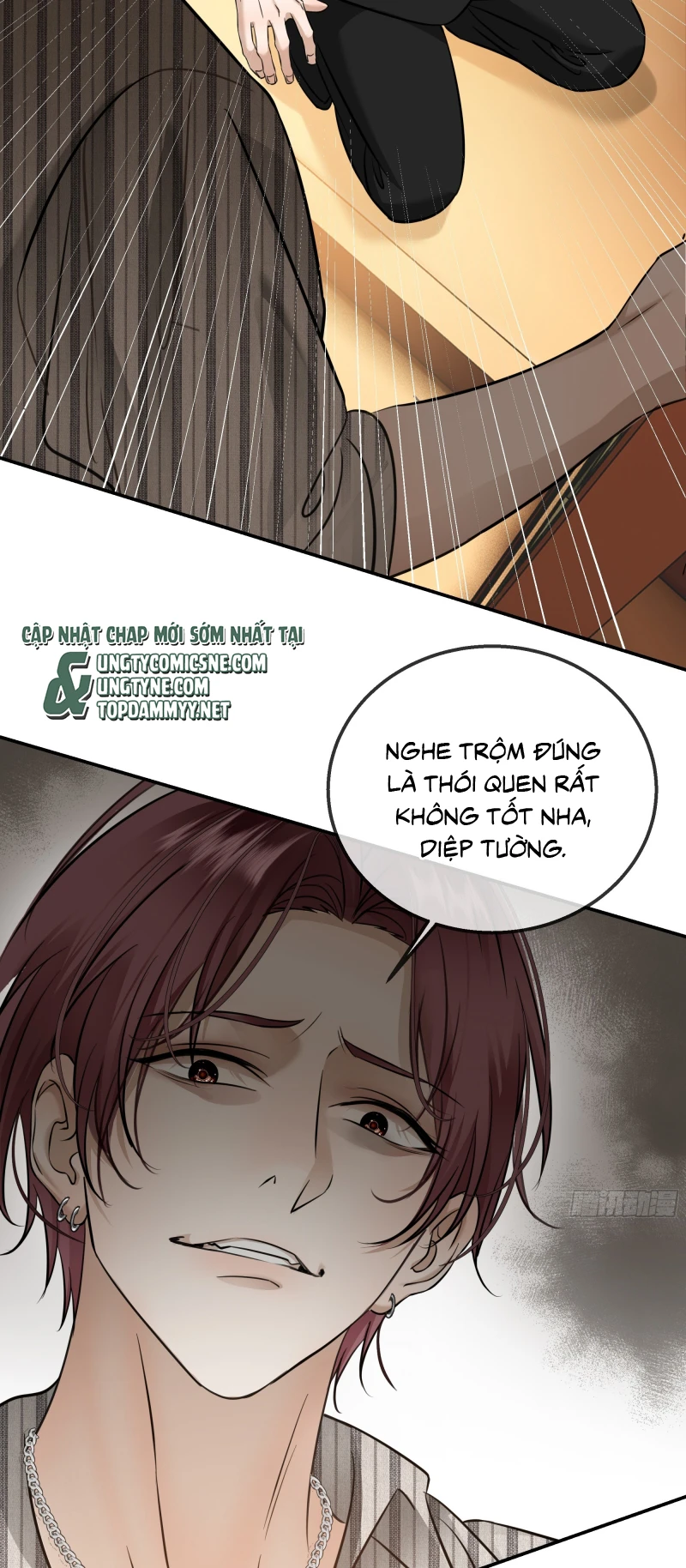 Gặp Tuyết Giữa Hạ Chapter 25 - 33