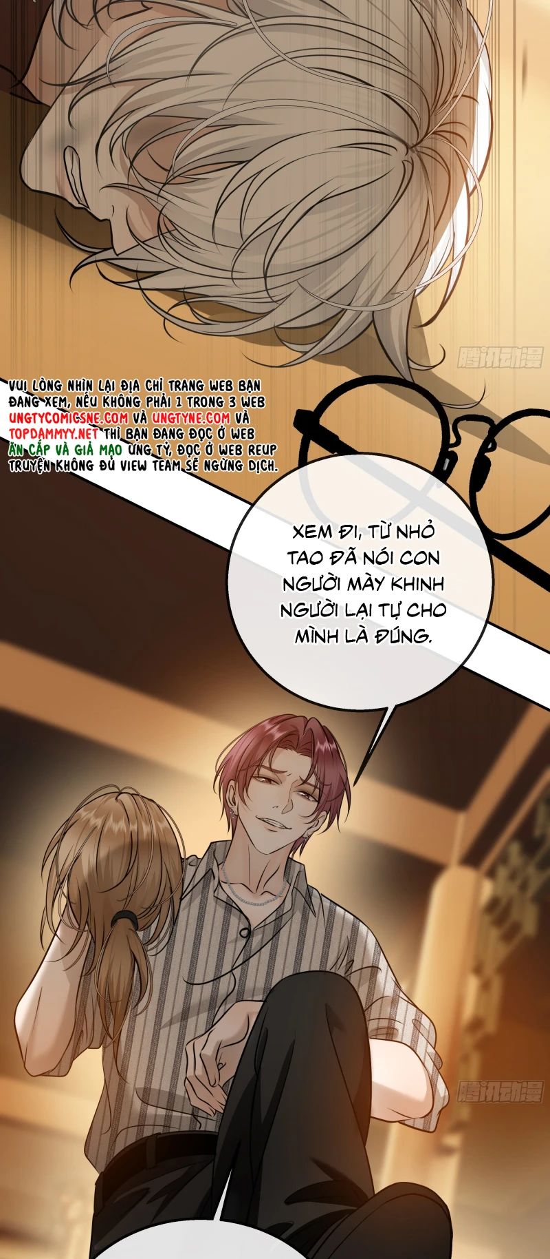 Gặp Tuyết Giữa Hạ Chapter 25 - 38