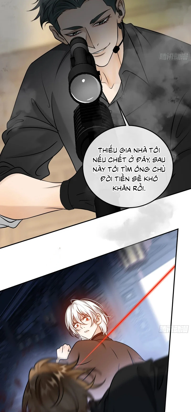 Gặp Tuyết Giữa Hạ Chapter 26 - 30