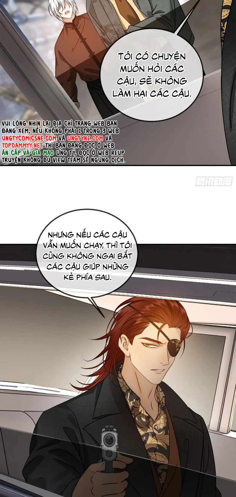 Gặp Tuyết Giữa Hạ Chapter 27 - 10