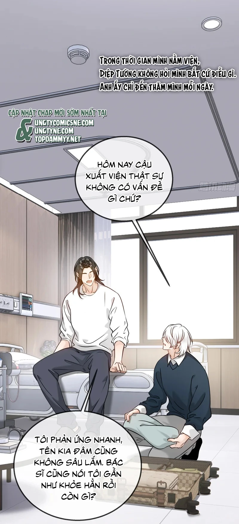 Gặp Tuyết Giữa Hạ Chapter 27 - 23