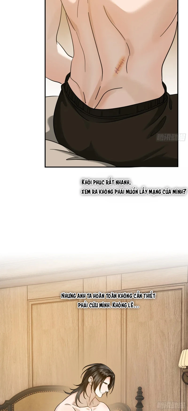 Gặp Tuyết Giữa Hạ Chapter 27 - 34