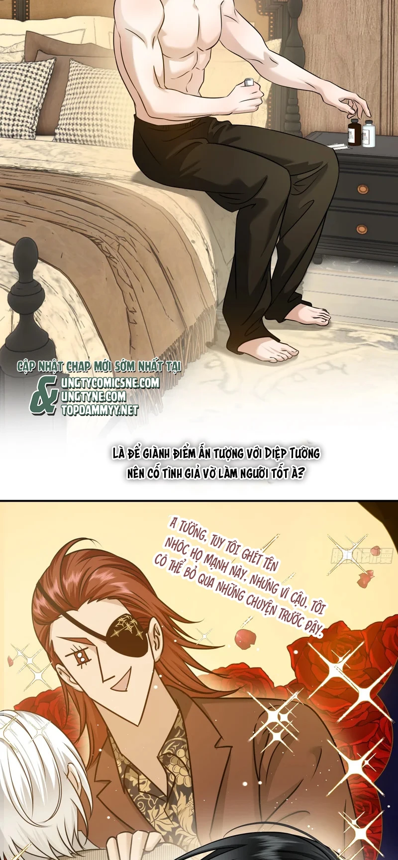 Gặp Tuyết Giữa Hạ Chapter 27 - 35