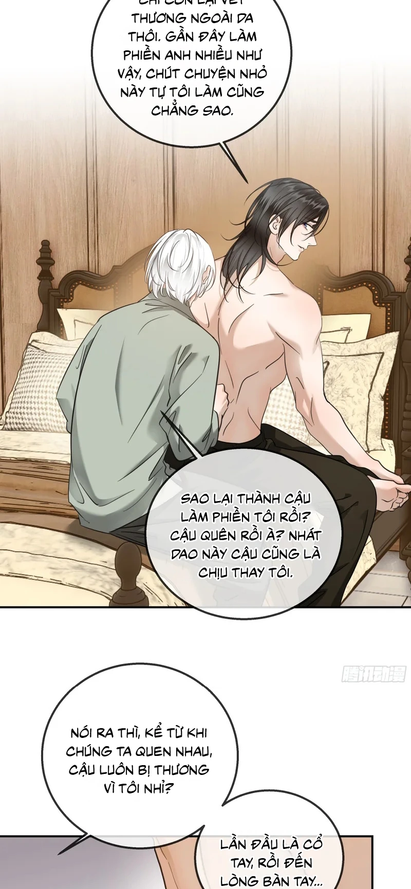 Gặp Tuyết Giữa Hạ Chapter 27 - 40