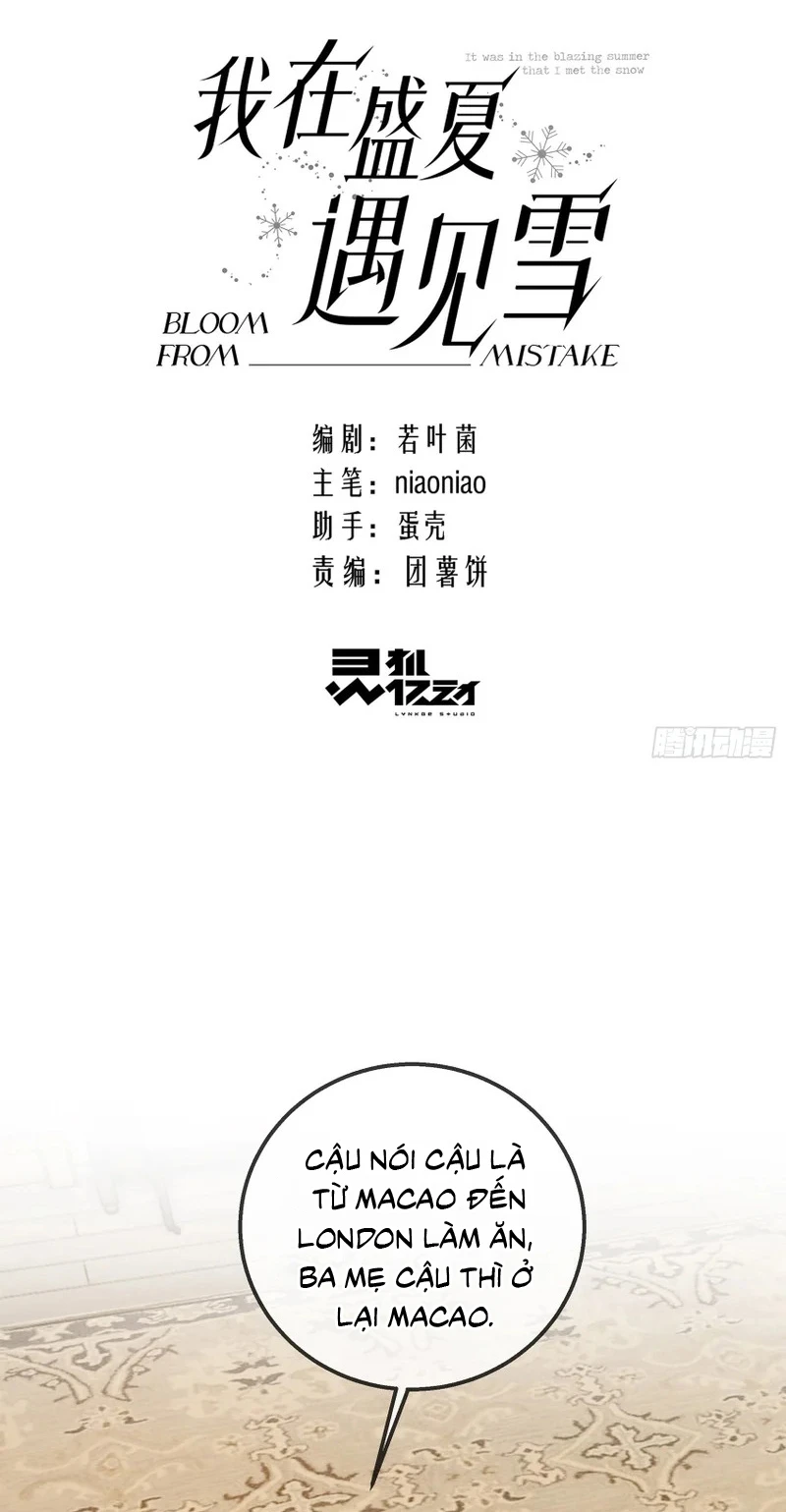 Gặp Tuyết Giữa Hạ Chapter 28 - 3