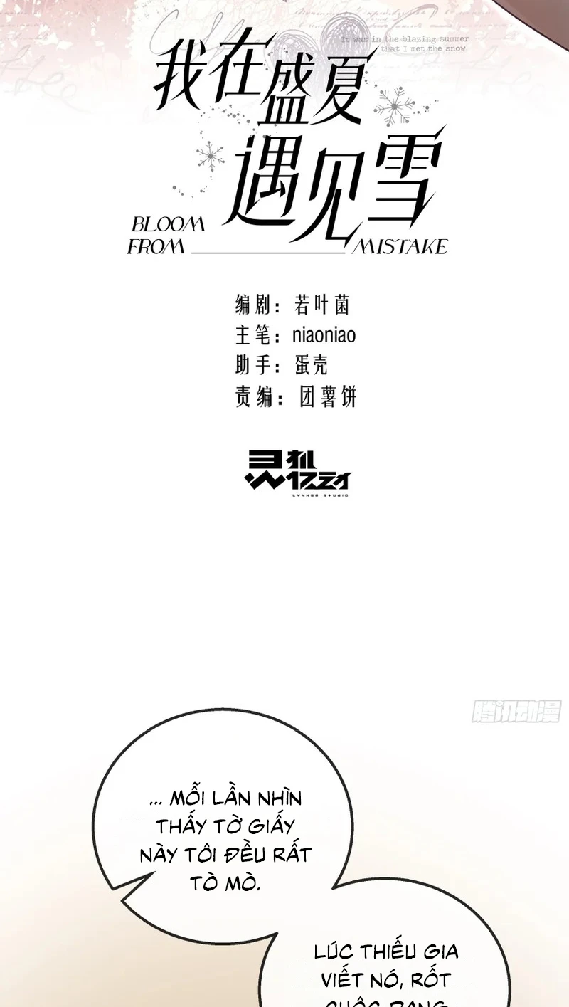 Gặp Tuyết Giữa Hạ Chapter 29 - 3