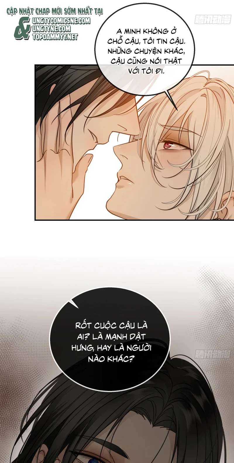 Gặp Tuyết Giữa Hạ Chapter 29 - 34