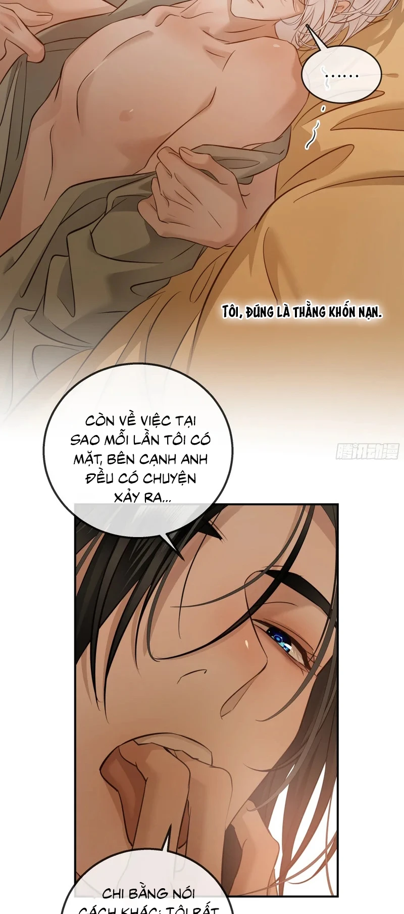 Gặp Tuyết Giữa Hạ Chapter 30 - 21