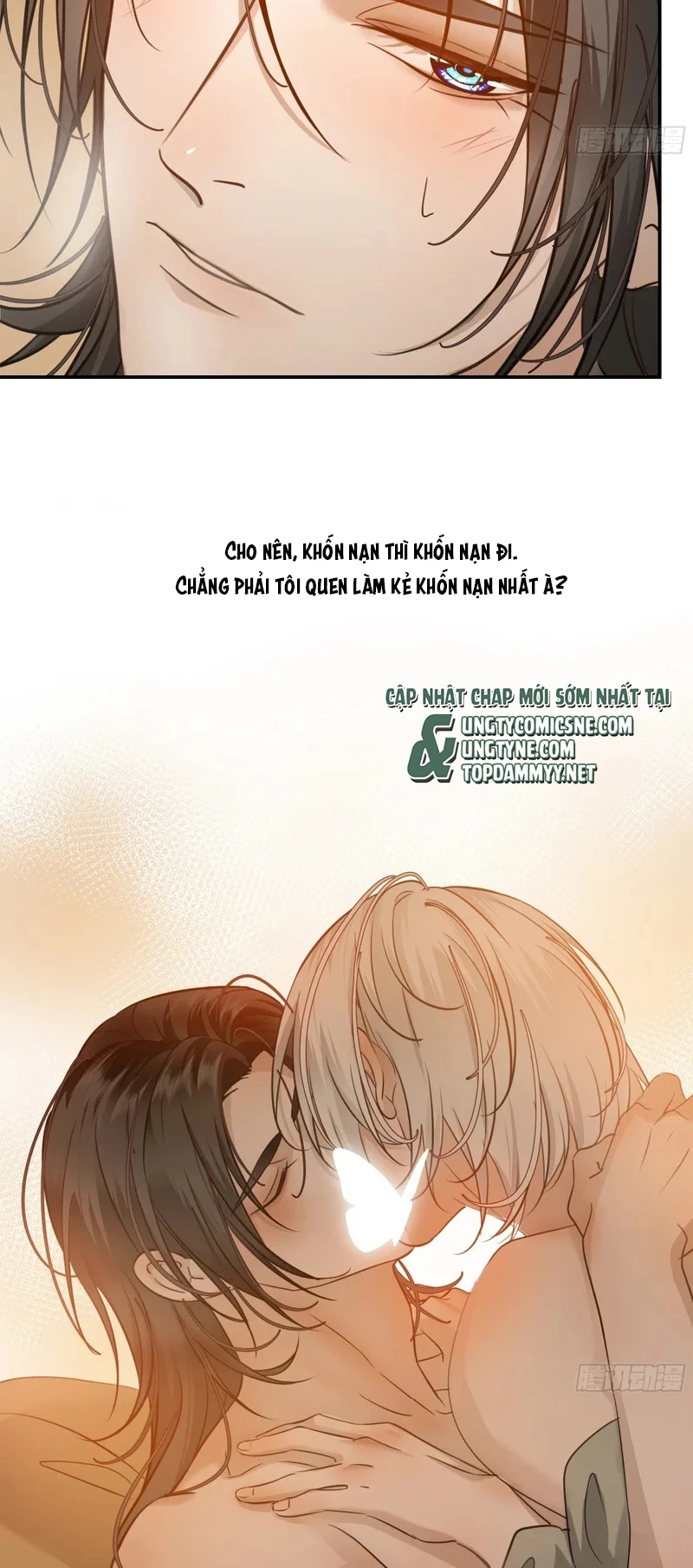 Gặp Tuyết Giữa Hạ Chapter 30 - 31