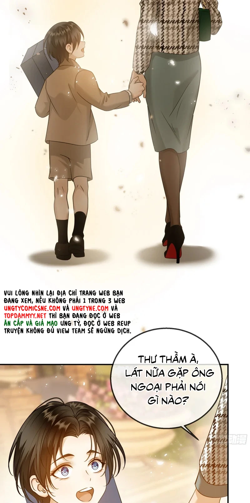 Gặp Tuyết Giữa Hạ Chapter 31 - 36